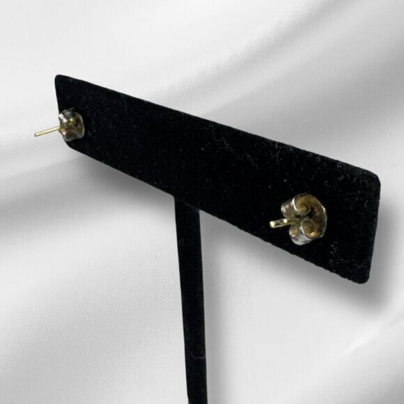 Vintage Pendelfin ENGLAND Tammy Puppy Dog Figurine Blue Collar Collectible - Picture 4 of 4